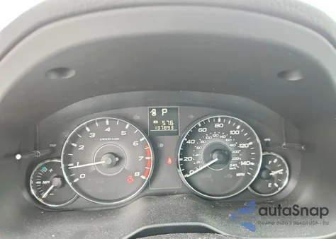 2011 Subaru Outback 2.5I Limited z USA, uszkodzony, nr VIN 4S4BRBKC7B3345203